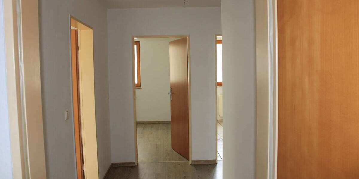 ruhige 3 Zimmer-Wohnung mit Balkon - Appartement Magdeburg Buckau | Angebot:10983293