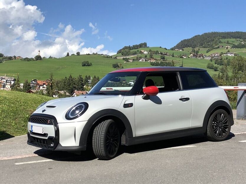 Cooper S