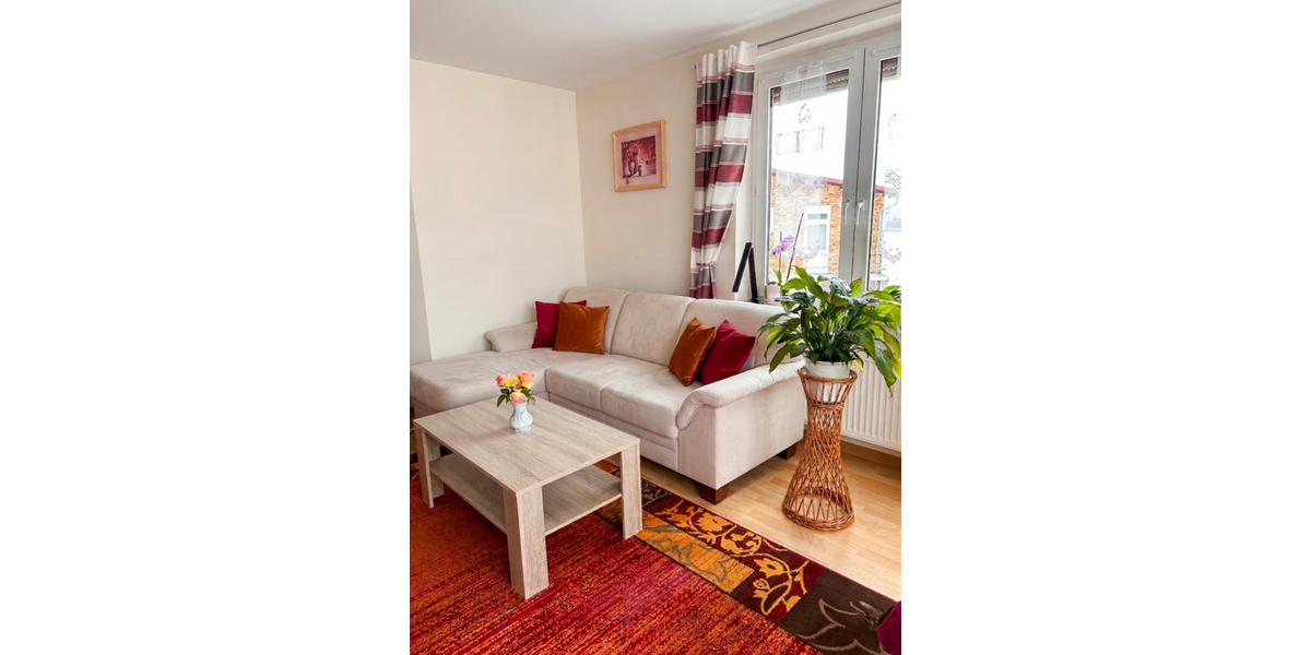 Etagenwohnung Lohr - 3 Zimmer, 97 m&sup2;, 795&euro; | Angebot:26943689