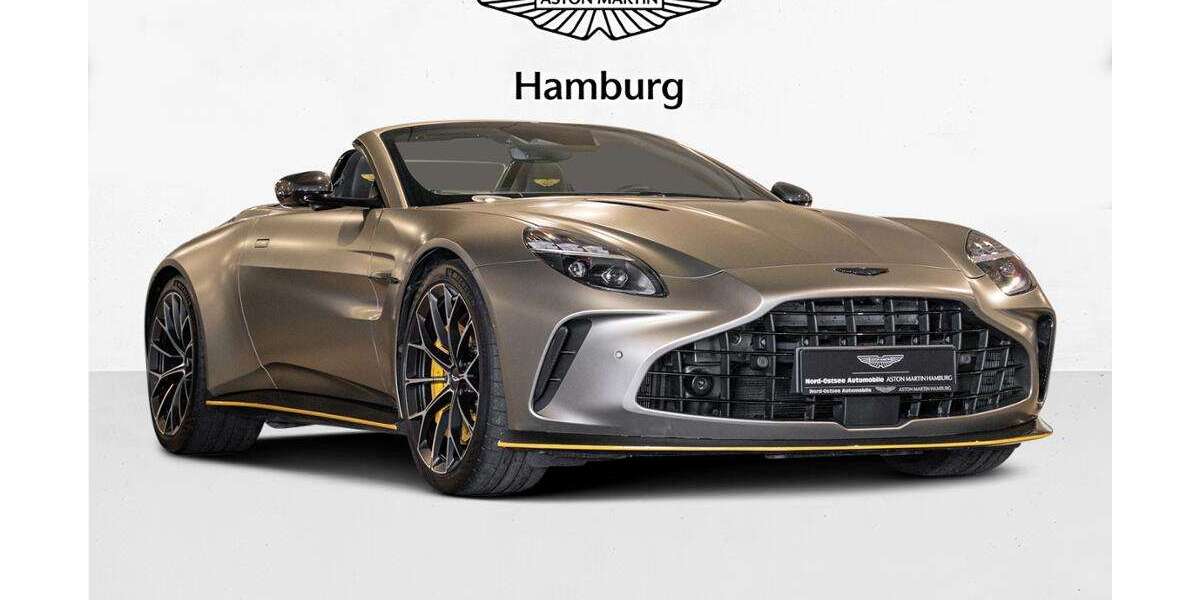 Aston Martin V8 4.902 km 228.007 &euro; Hamburg 22339