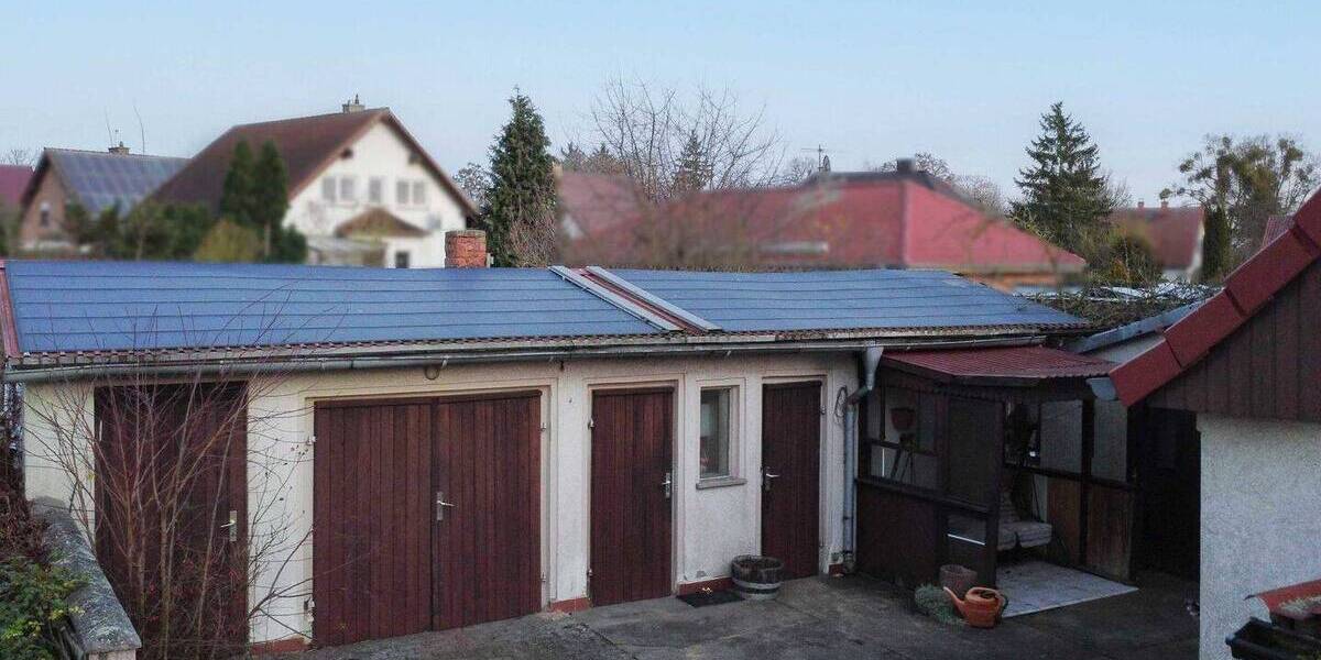 Einfamilienhaus Gartz (Oder) - 4 Zimmer, 85 m&sup2;, 165.000&euro; | Angebot:26917150