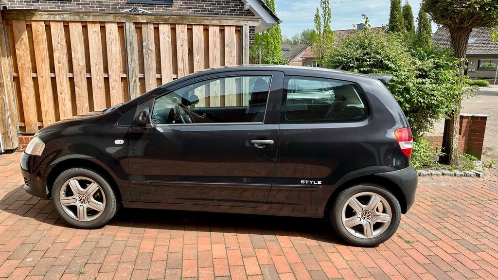 VW Fox 117.504 km 3.900 &euro; Ankum 49577