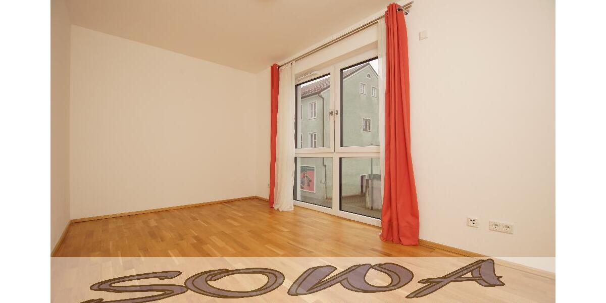 Moderne Einzugsbereite 3 Zimmer Wohnung mit Balkon im Stadtzentrum - Neuburg - Ein Objekt von Ihrem Immobilienpartner SOWA Immobilien und Finanzen - 3- Neuburg an der Donau | Angebot:26197259