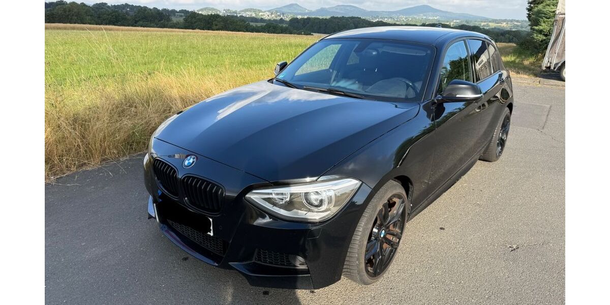 BMW 125 208.000 km 11.500 &euro; Windhagen 53578
