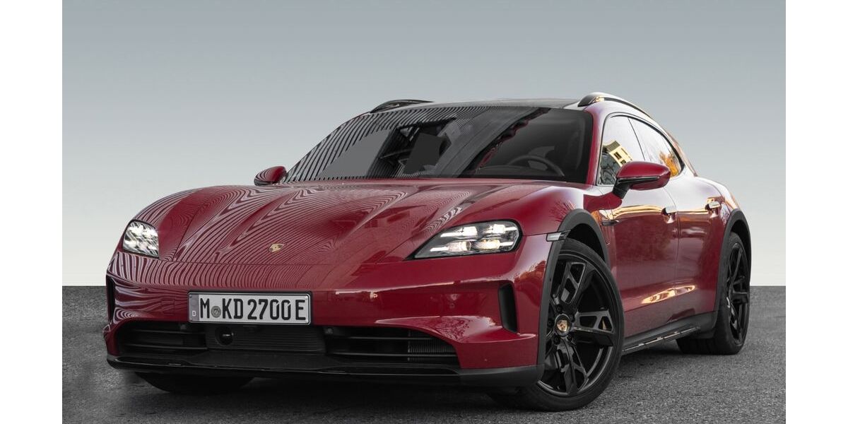 Porsche Taycan 22.400 km 109.970 &euro; München 81477