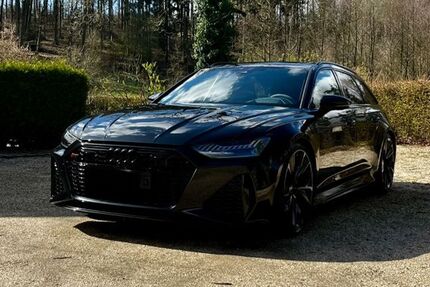 Audi RS6 42.500 km 106.900 &euro; Tecklenburg 49545