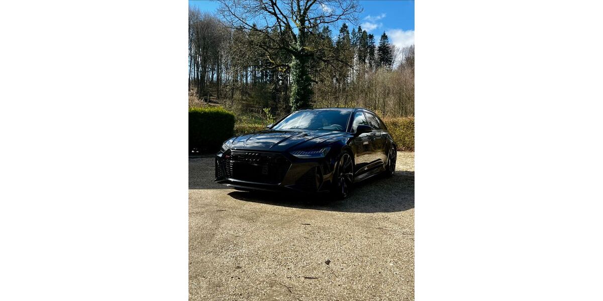 Audi RS6 42.500 km 106.900 &euro; Tecklenburg 49545