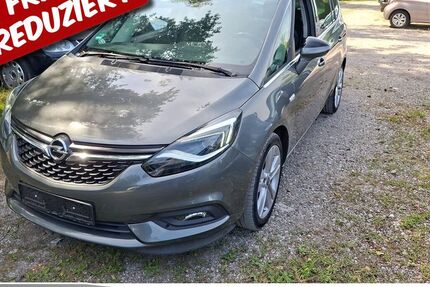 Opel Zafira 132.775 km 9.285 &euro; Achern 77855