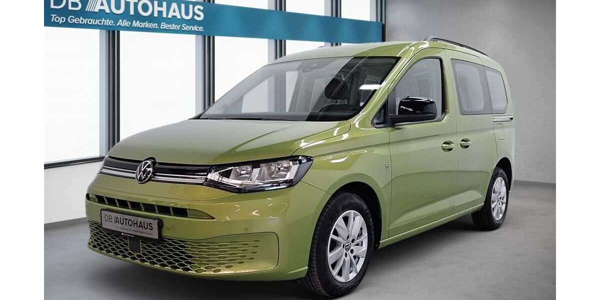 VW Caddy 96.407 km 19.890 &euro; Maintal 63477