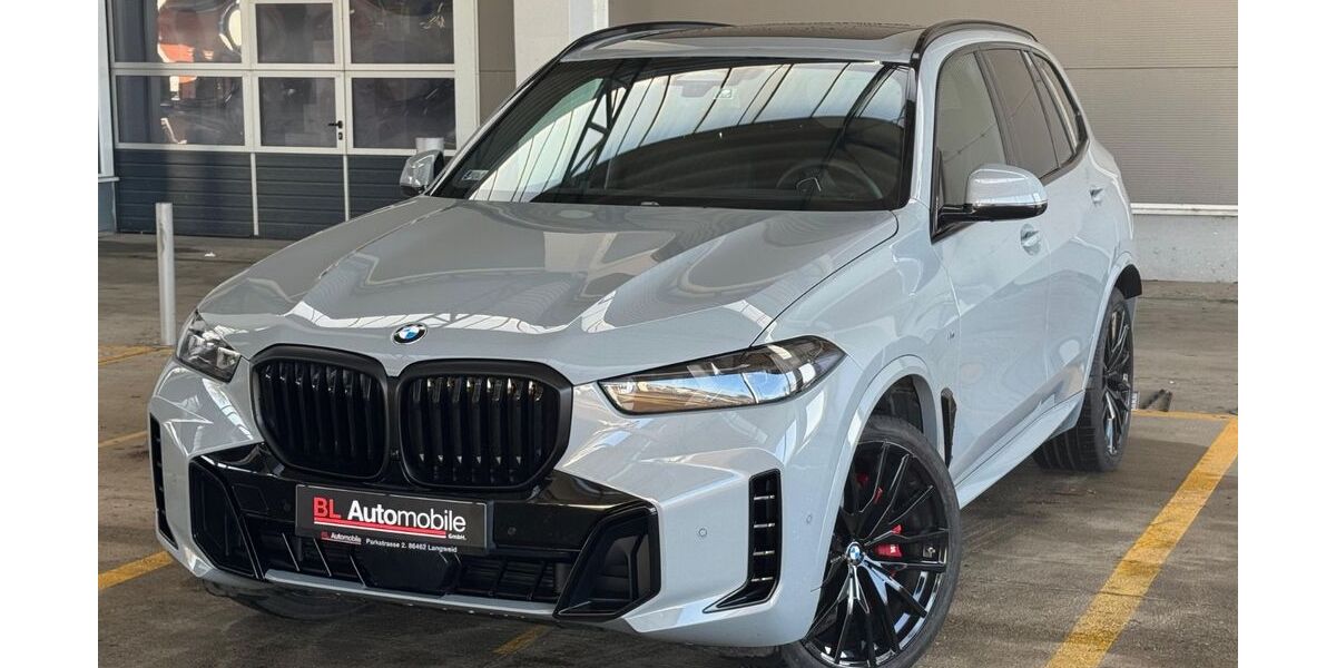 BMW X5 7.100 km 96.990 &euro; Langweid 86462