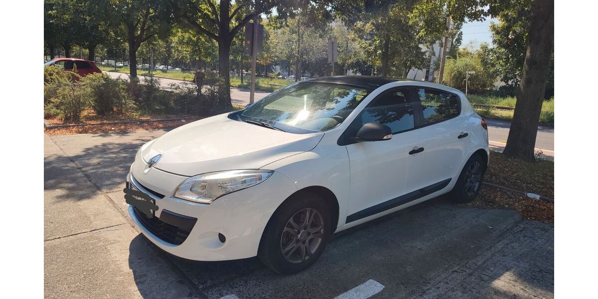 Renault Megane 105.000 km 4.300 &euro; Berlin 12627