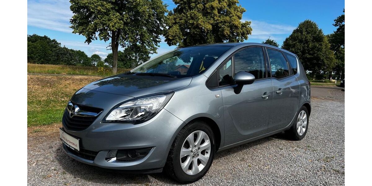 Opel Meriva 107.600 km 6.490 &euro; Minden 32425