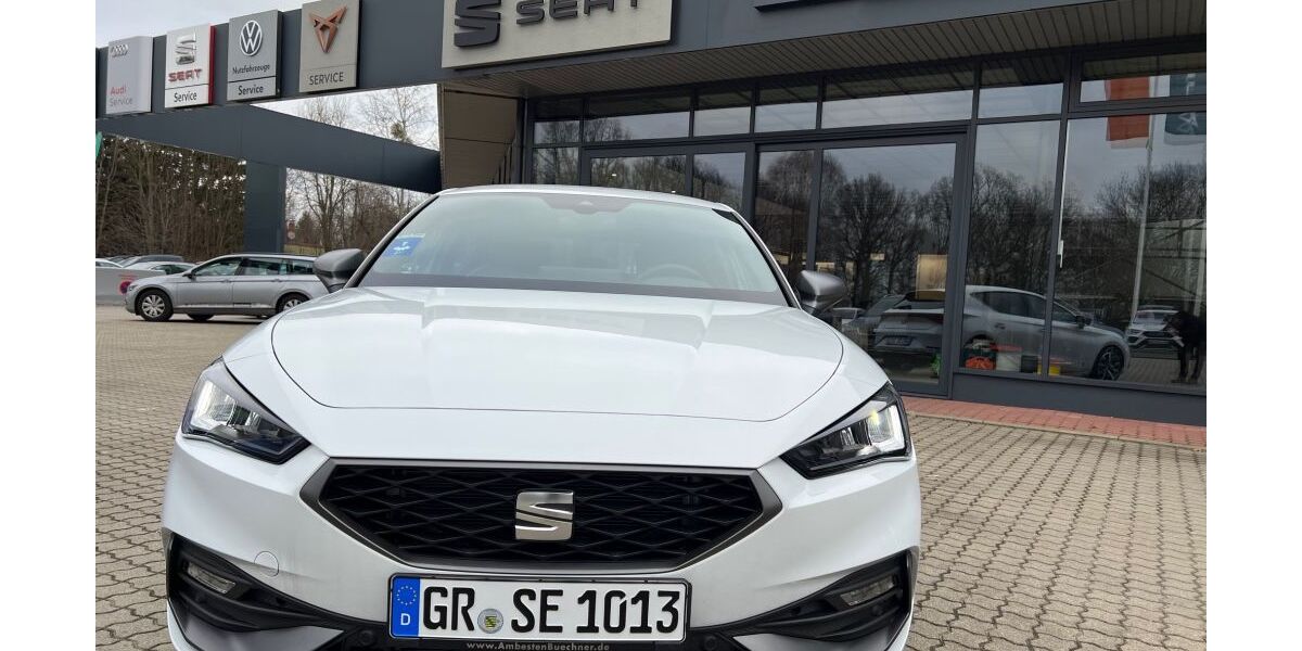 Seat Leon 5.000 km 30.990 &euro; Görlitz 02828