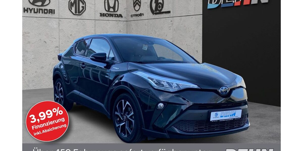 Toyota C-HR 40.000 km 21.950 &euro; Brandenburg an der Havel 14772