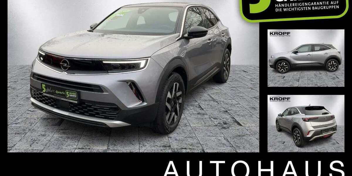 Opel Mokka 30.128 km 16.330 &euro; Nürnberg 90411