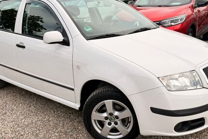 Skoda Fabia 55.478 km 5.490 &euro; Berlin 13089