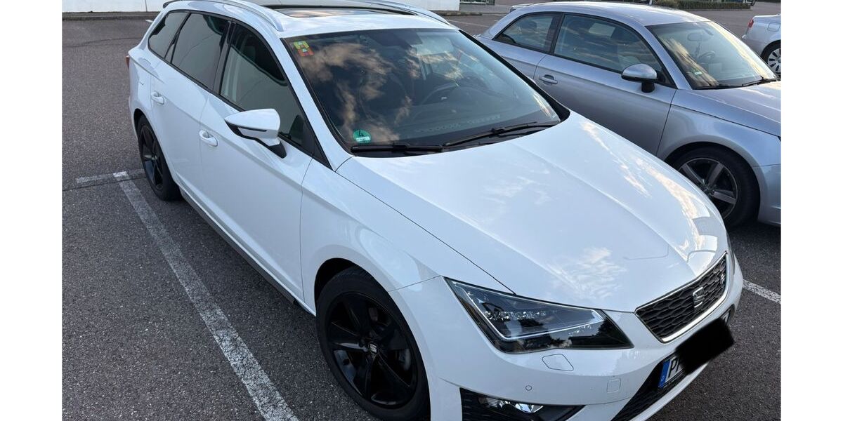 Seat Leon 120.000 km 10.800 &euro; Kämpfelbach 75236