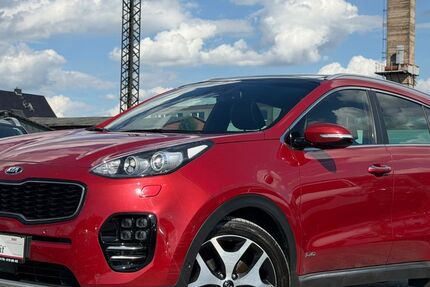 Kia Sportage 106.537 km 14.999 &euro; Breitenbach 37327
