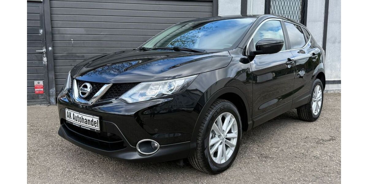 Nissan Qashqai 109.987 km 9.990 &euro; München 80809