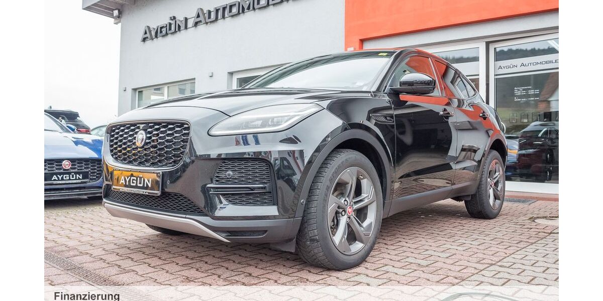 Jaguar E-Pace 59.400 km 26.495 &euro; Schlüchtern 36381