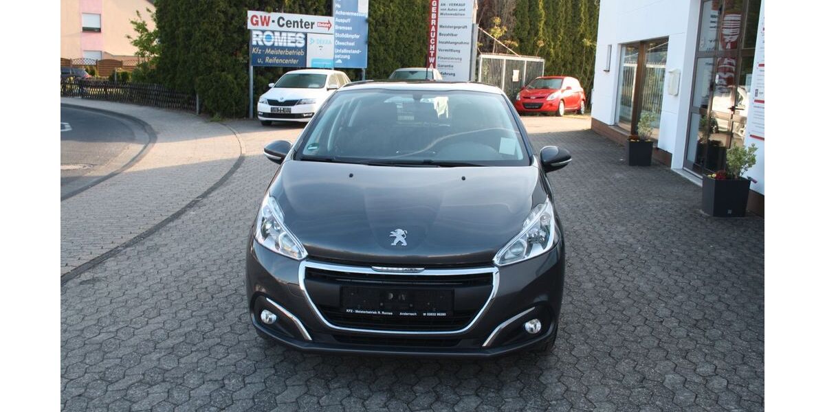 Peugeot 208 69.000 km 8.450 &euro; Andernach 56626