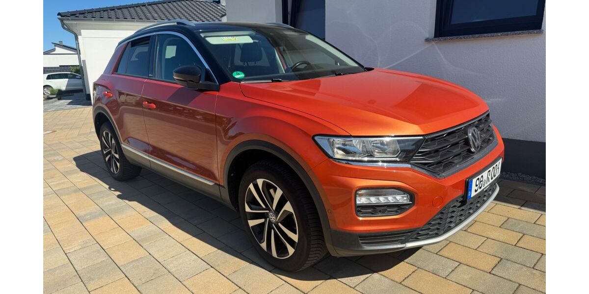 VW T-Roc 67.800 km 18.900 &euro; Anröchte 59609