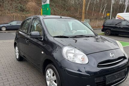 Nissan Micra 137.000 km 3.990 &euro; Bottrop 46238