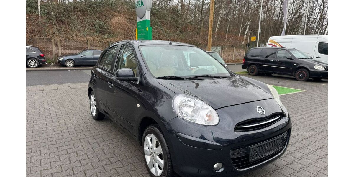 Nissan Micra 137.000 km 3.990 &euro; Bottrop 46238