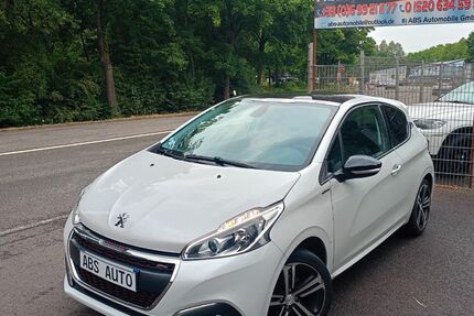 Peugeot 208 215.929 km 4.490 € Kleinblittersdorf 66271