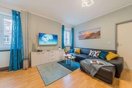 Wohnung zum Mieten in Frankfurt 1.390 € 38 m²