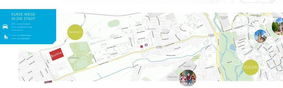 Doppelhaushälfte Rotenburg an der Fulda - 4 Zimmer, 107 m&sup2;, 1.700&euro; | Angebot:26239162