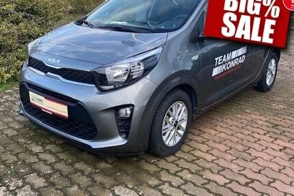 Kia Picanto 10.239 km 11.990 € Halberstadt 38820