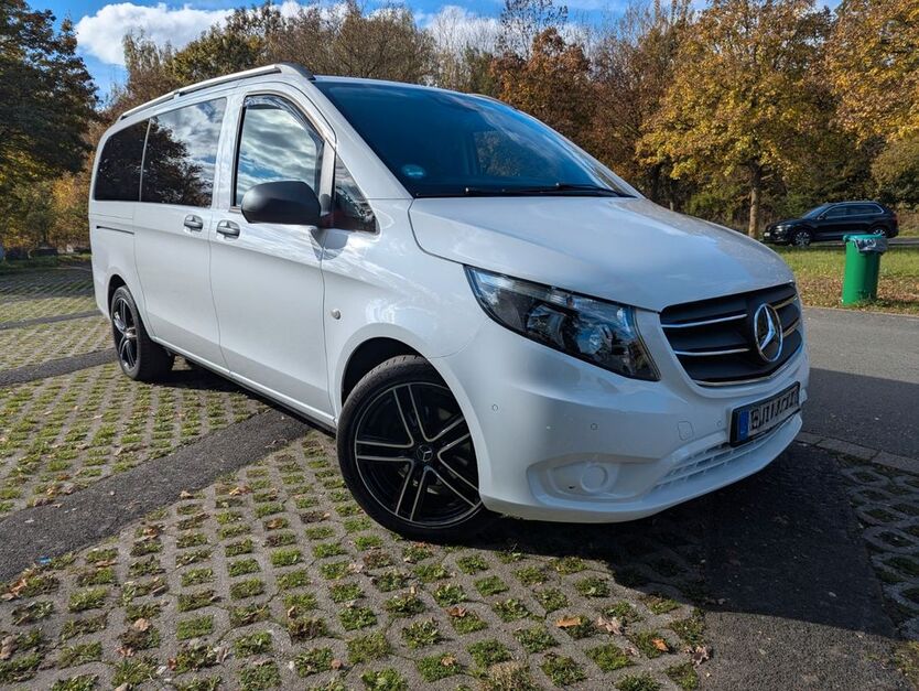 Mercedes-Benz Vito 48.500 km 39.999 € Hagen 58091
