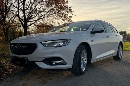 Opel Insignia 116.000 km 16.990 &euro; Kammeltal 89358