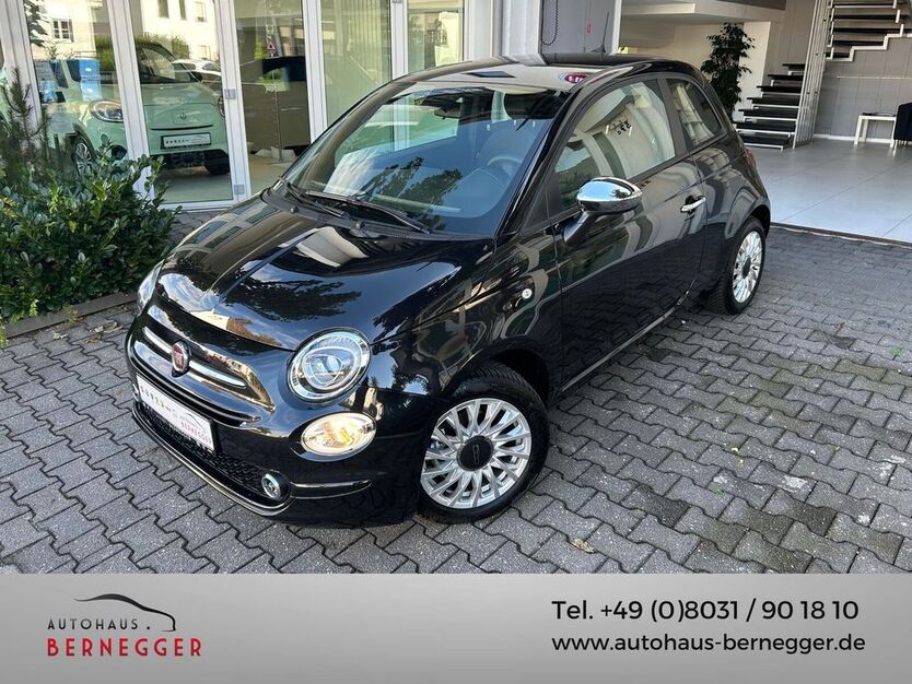 Fiat 500 3.000 km 16.850 € Rosenheim 83022