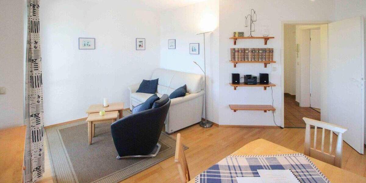 Etagenwohnung Sellin - 2 Zimmer, 50 m&sup2;, 199.000&euro; | Angebot:25402008