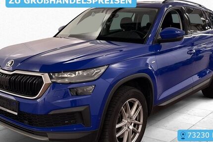 Skoda Kodiaq 118.694 km 25.790 &euro; Frankfurt 60596