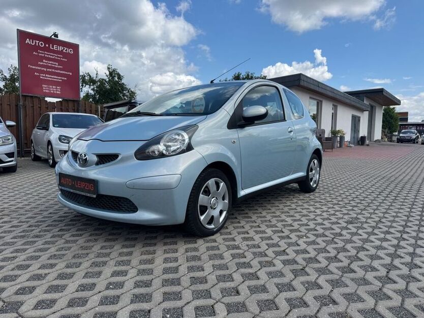Aygo (X)