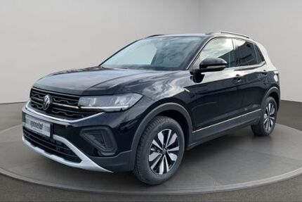 VW T-Cross 1.600 km 24.980 &euro; Rudolstadt 07407
