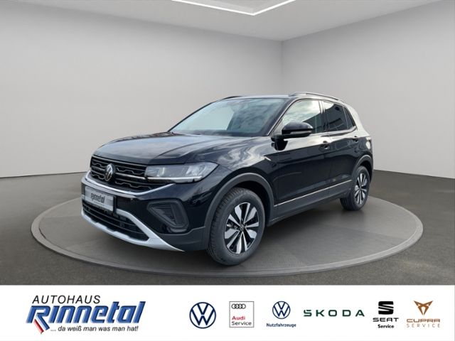 VW T-Cross 1.600 km 24.980 &euro; Rudolstadt 07407