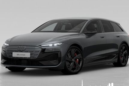 Audi S6 e-tron 12.000 km 90.500 € Berlin 12489