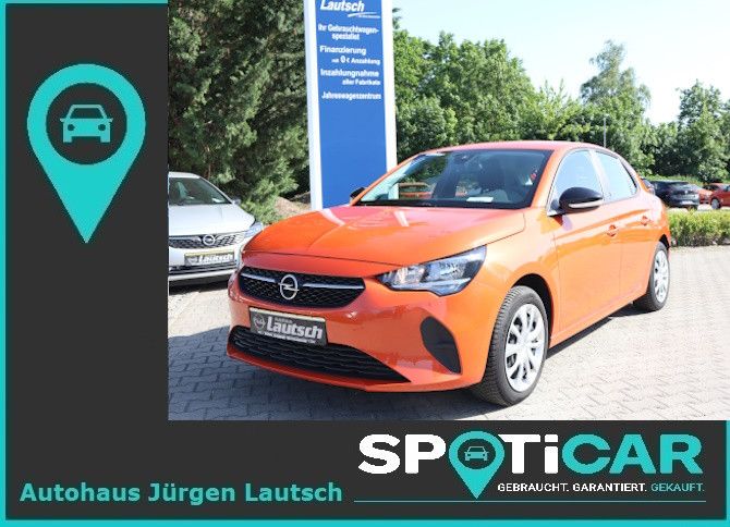 Opel Corsa 24.678 km 13.490 &euro; Luckenwalde 14943