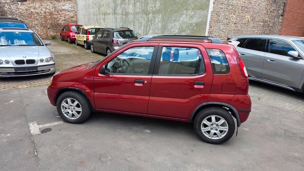 Suzuki Ignis 160.704 km 2.490 &euro; Berlin 10585