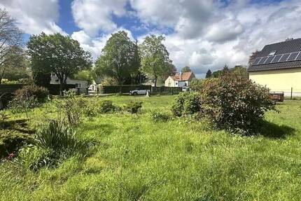 Großes, zentral gelegenes Baugrundstück nahe Kalksee zimmer