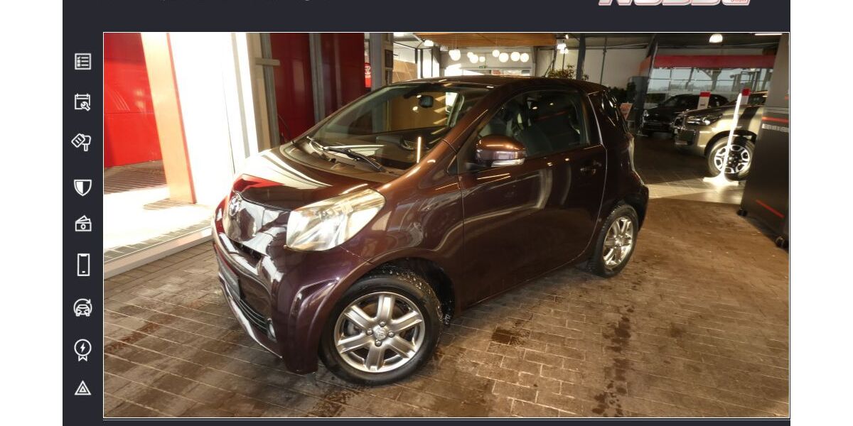 Toyota IQ 117.400 km 4.990 &euro; Warmsen 31606