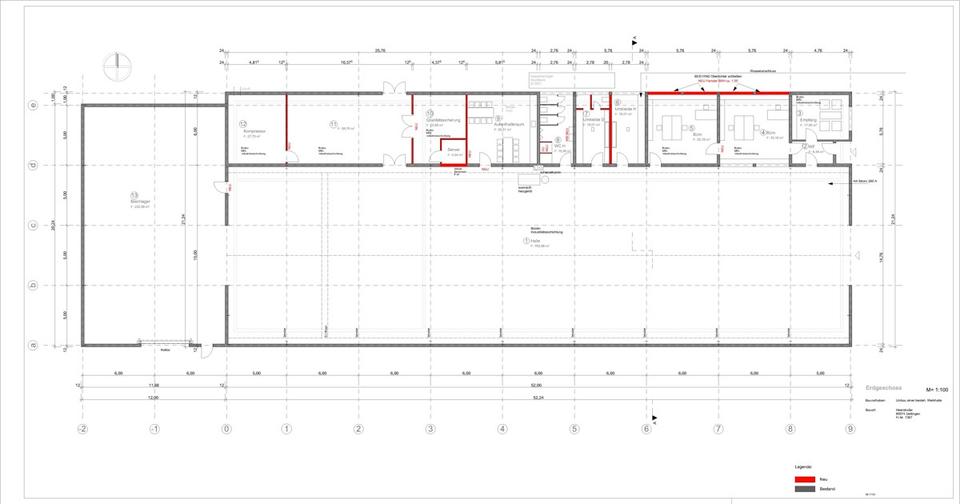 Gewerbeobjekt Gerstetten - 950.000&euro; | Angebot:14571009