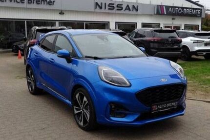 Ford Puma 106.630 km 13.490 &euro; Bergen auf Rügen 18528