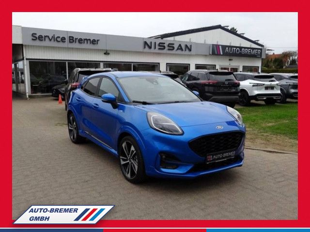 Ford Puma 106.630 km 13.490 &euro; Bergen auf Rügen 18528