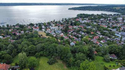 DER SCHÖNSTE PLATZ IN BAYERN -SEEBLICK INKL.