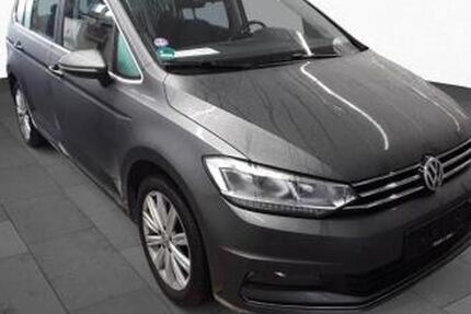 VW Touran 99.378 km 18.912 &euro; Nürnberg 90411